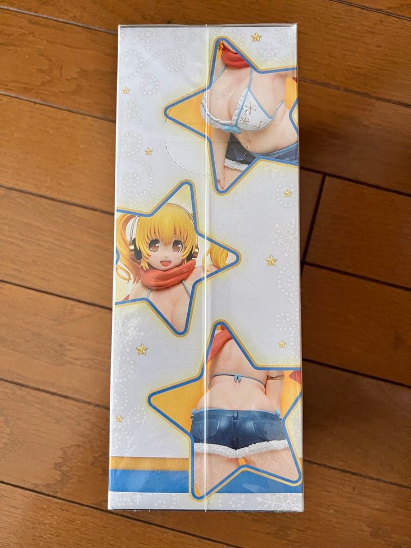 すーぱーぽちゃ子 すーぱーそに子 フィギュア 新品 未開封