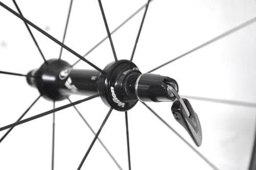 VISION METRON 55SL カーボンホイールセット美品