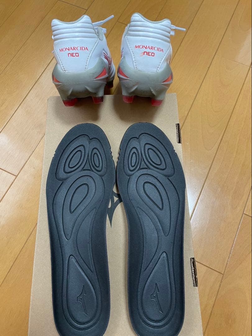 モナルシーダ ネオ3プロ　25.0cm