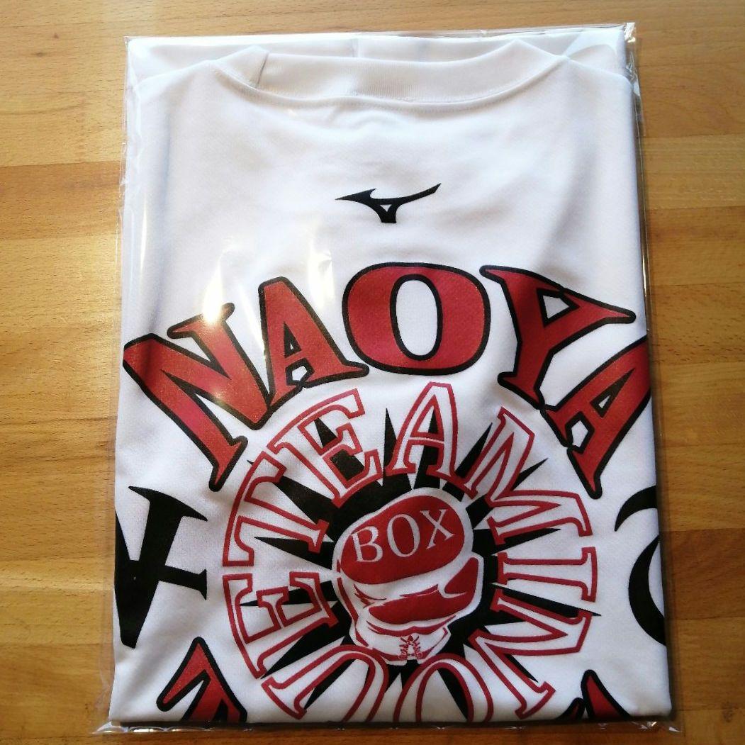 新品　井上尚弥 2021 WBA・IBF世界バンタム級タイトルマッチ Tシャツ