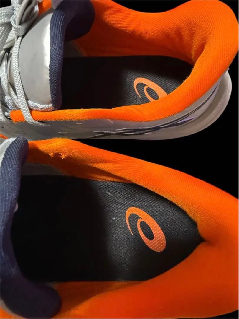 シューズ(男性用) ASICS UNPRE ARS LOW2 BasketballShoes27cm