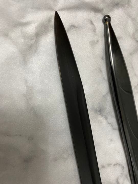 美術品　模造刀　レプリカ　銃剣　モーゼルkar98