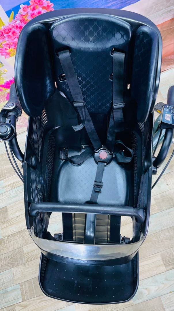超特価！ギュット⭐️パナソニック子供乗せ電動アシスト自転車Y2725