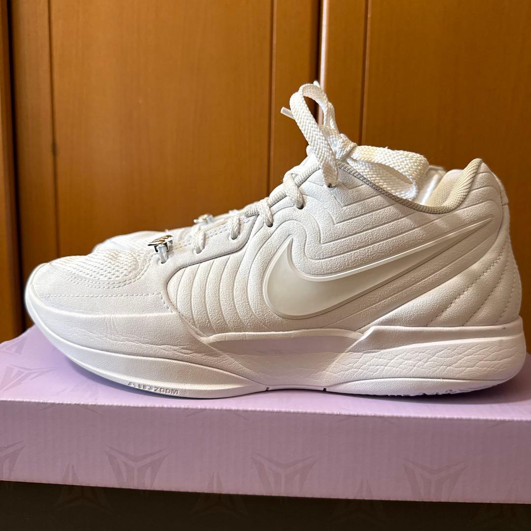 Nike JA2ホワイト