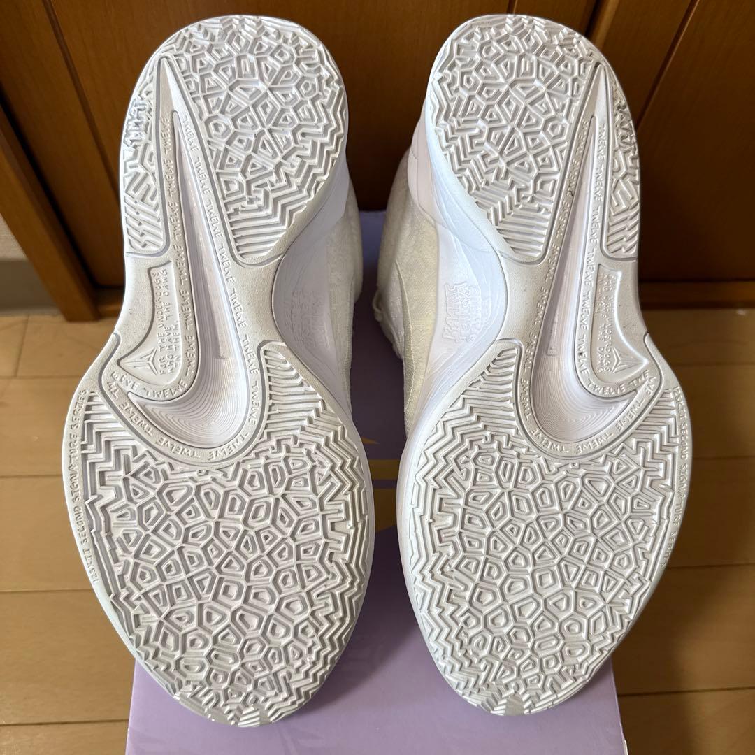 Nike JA2ホワイト