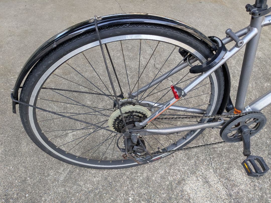 ブリジストン　TB1　TB482 TXマットグレー