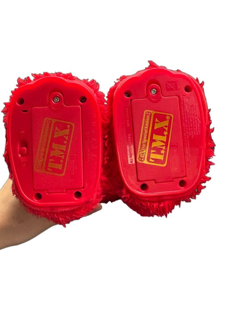 ⚫️ くすぐりエルモEX エクストラスペシャルエディション アメリカ限定Ver