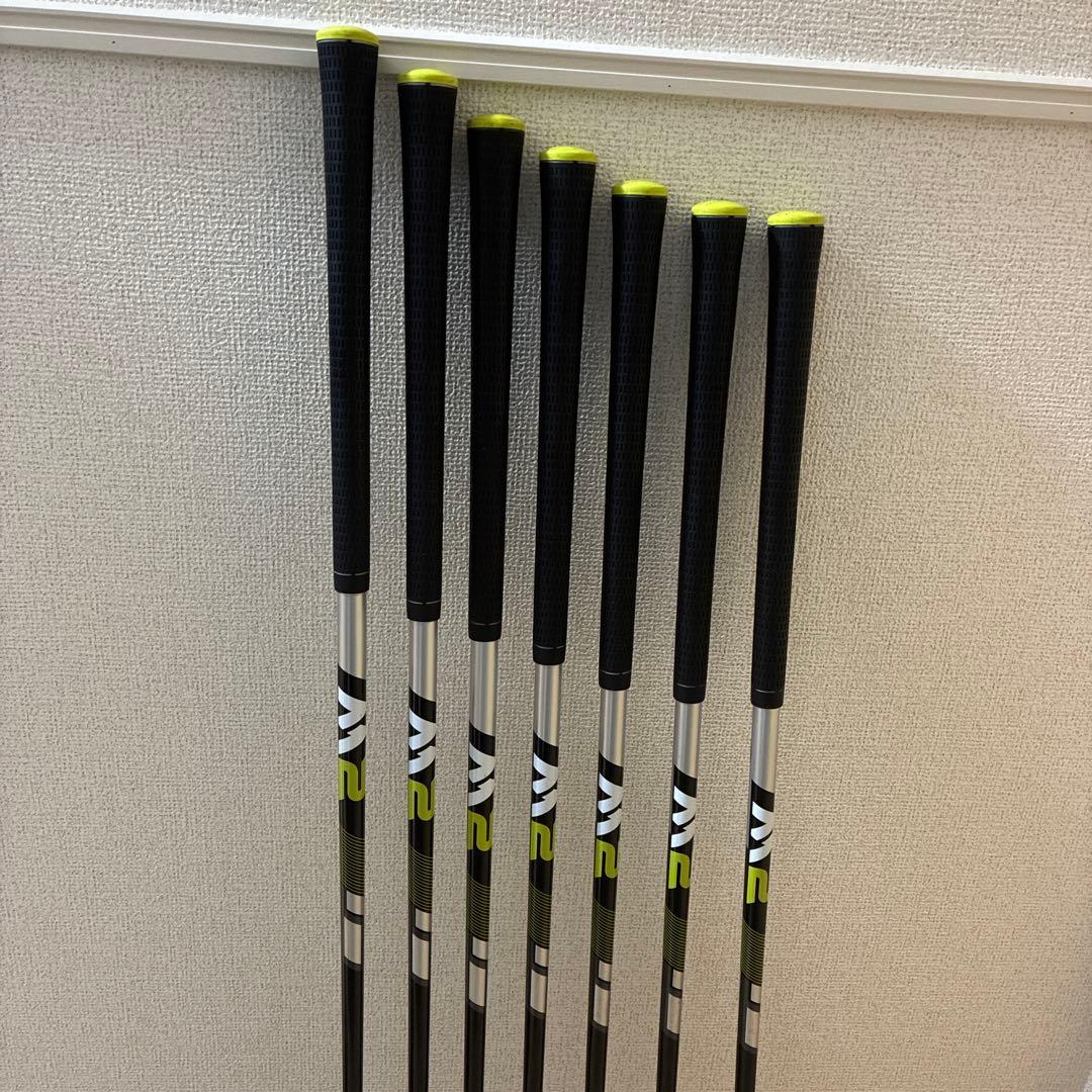 TaylorMade M2 アイアンセット
