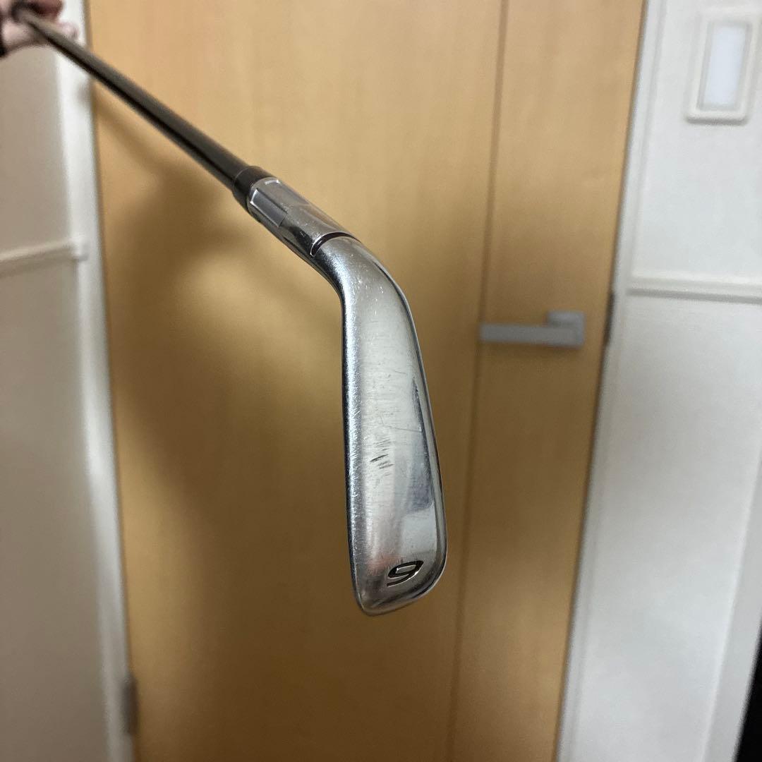 TaylorMade M2 アイアンセット