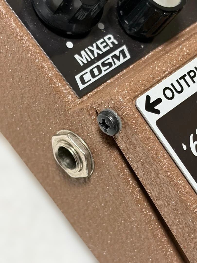 BOSS　Fender Reverb　FRVー１
