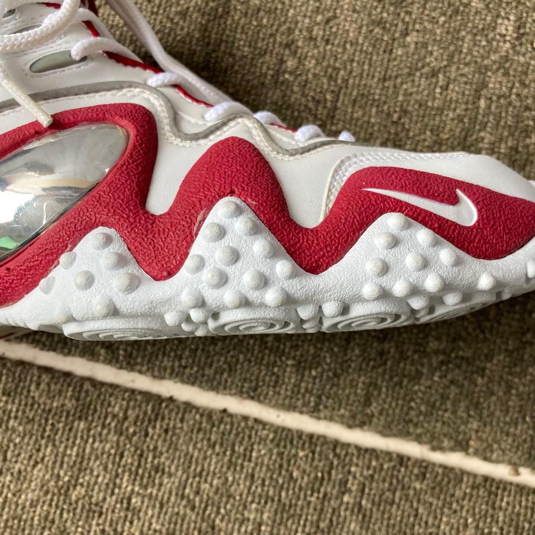 美品 NIKE AIR ZOOM FLIGHT V ズームフライト5 95