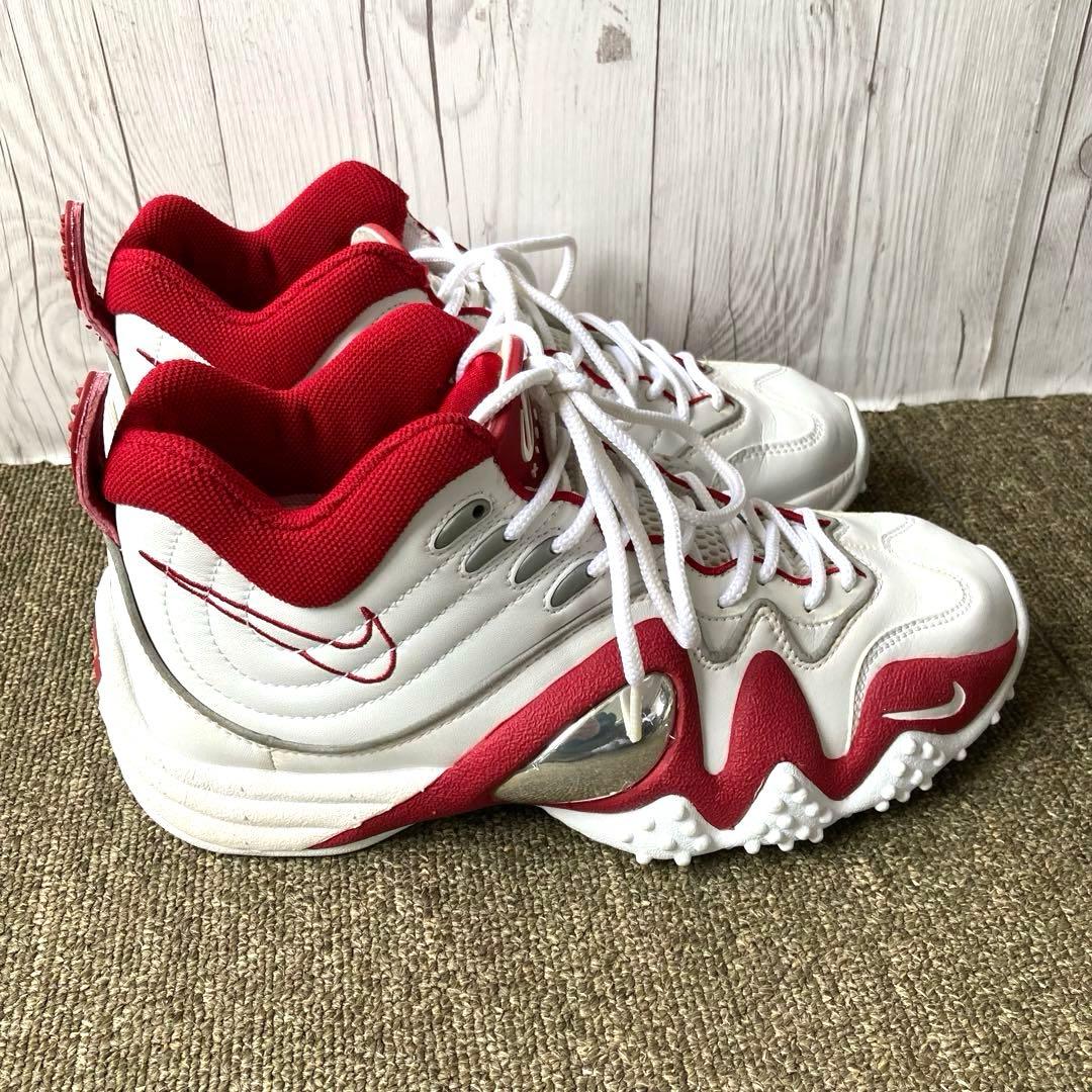 美品 NIKE AIR ZOOM FLIGHT V ズームフライト5 95