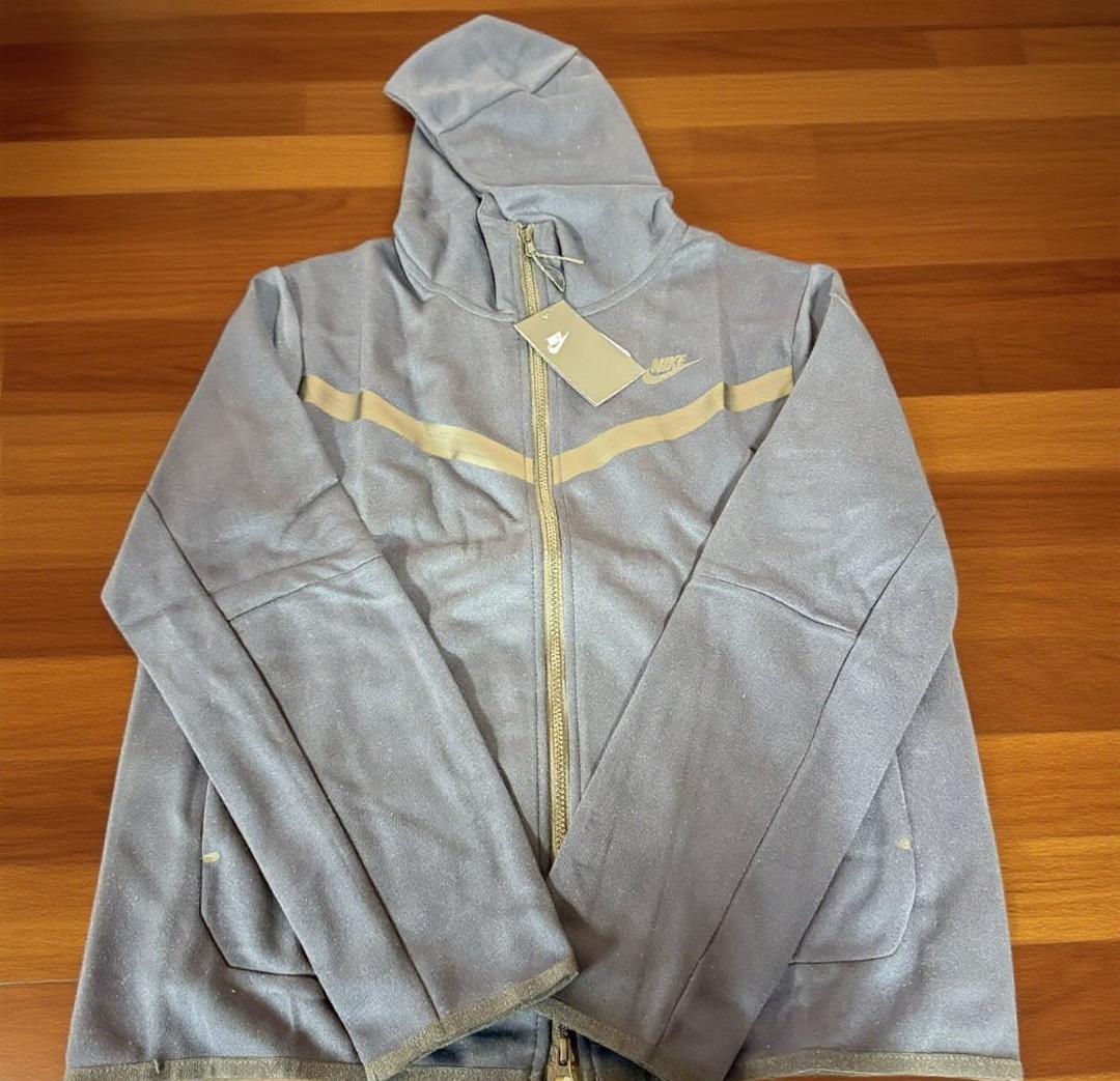 NIKE ナイキ ukdrill ドリル テックフリース M