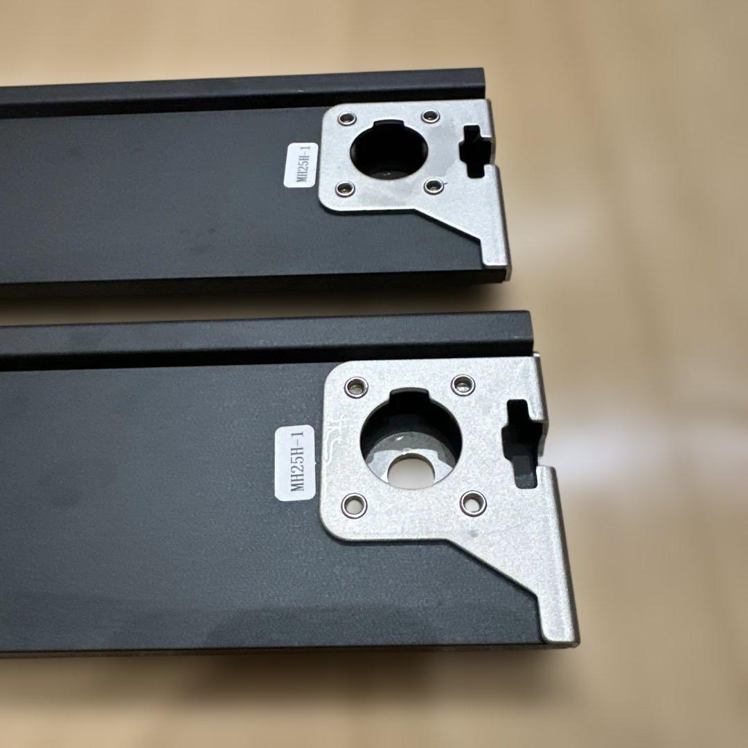 【美品】スノーピーク セパレートIGT レール 3ユニット CK-903-1