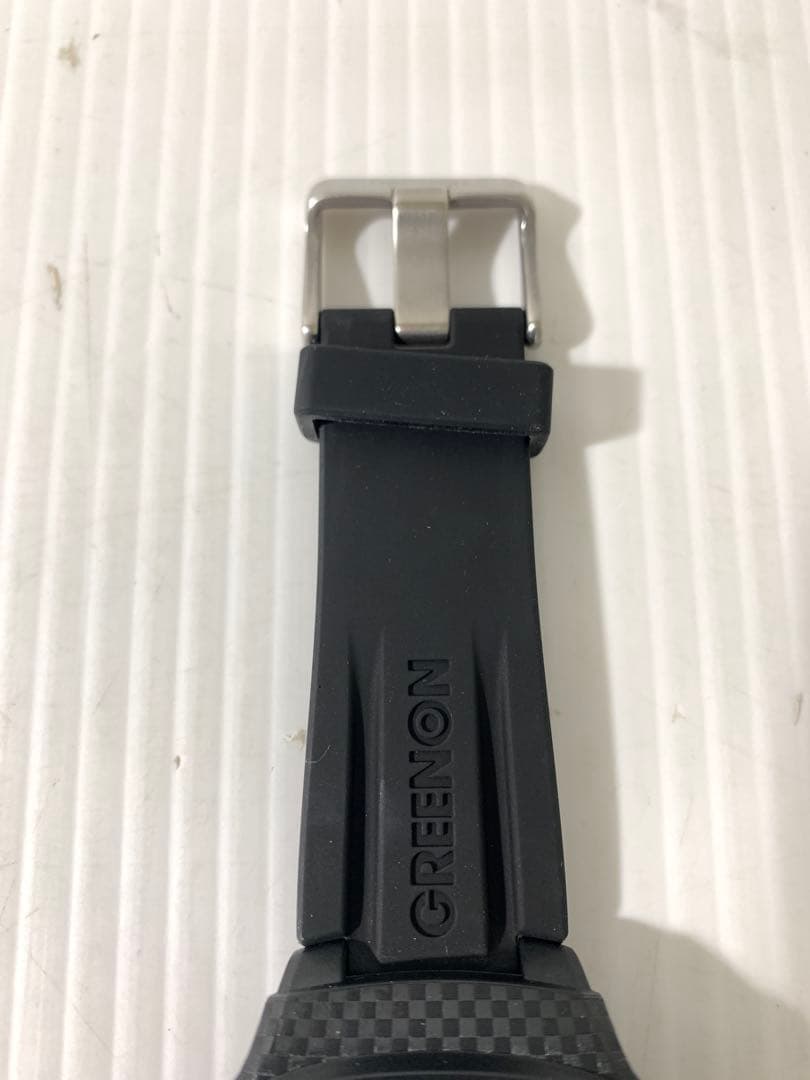 GREENON ゴルフウォッチ　GN101 中古　M70718-1