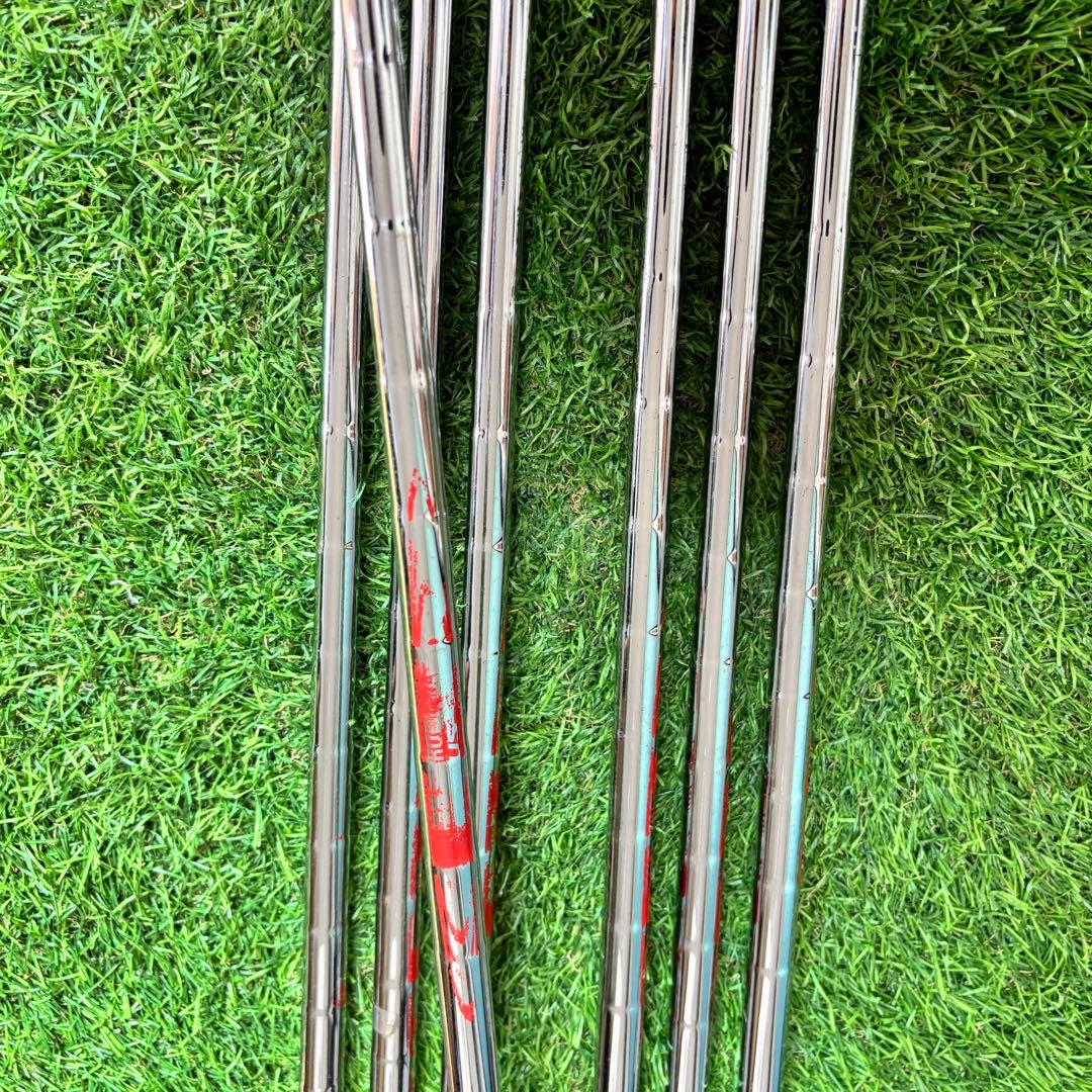 【大人気】スリクソン Z 725 7本 アイアンセット SRIXON アイアン