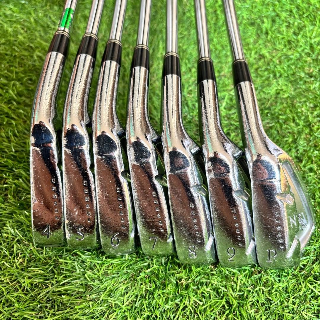 【大人気】スリクソン Z 725 7本 アイアンセット SRIXON アイアン