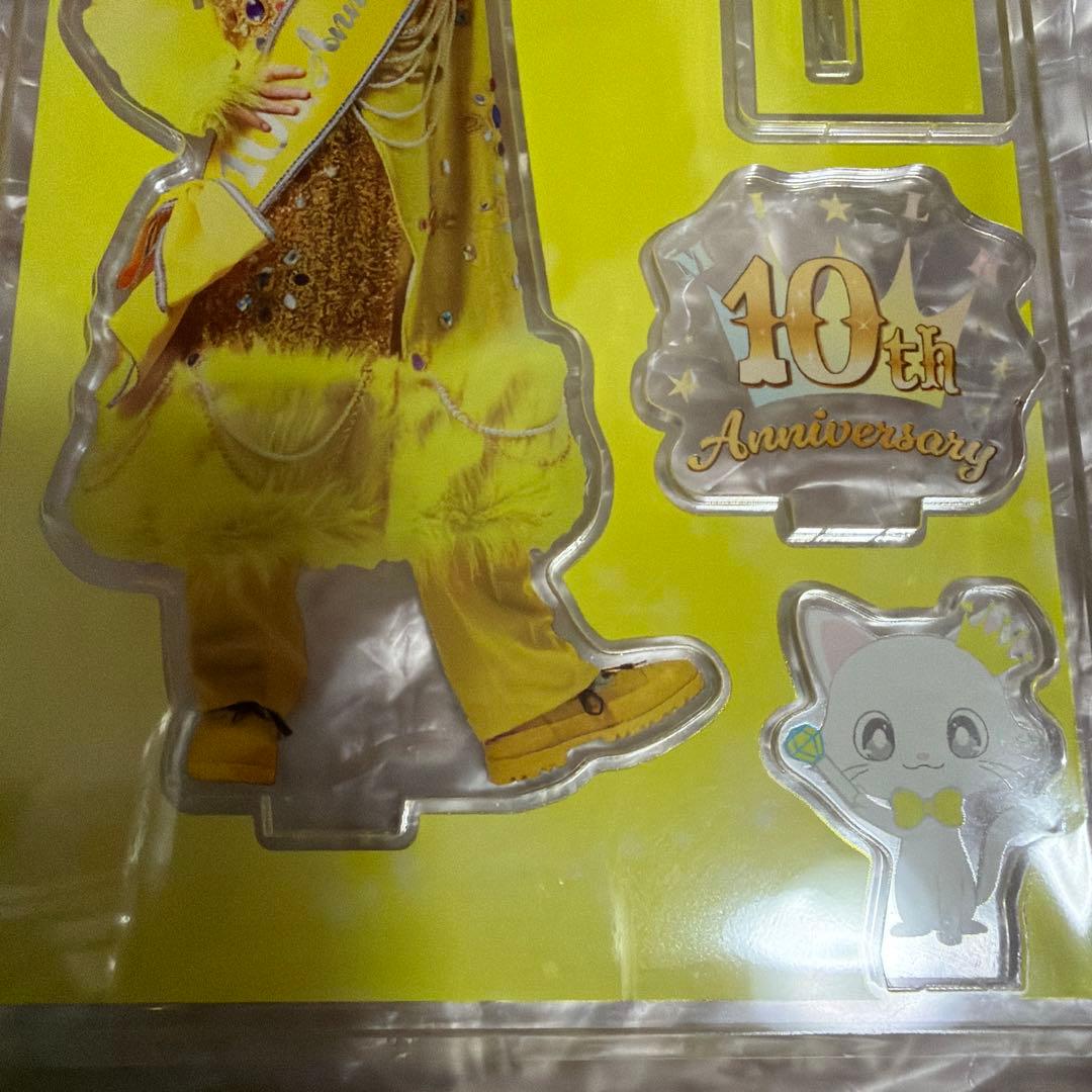 キャンドリ 吉田仁人アクスタ