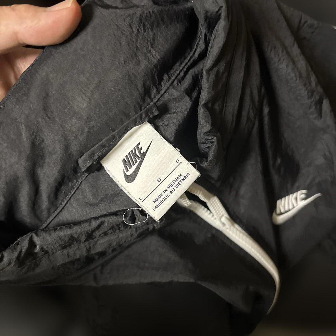 Nike トラックスーツ セットアップ ナイロン Lサイズ