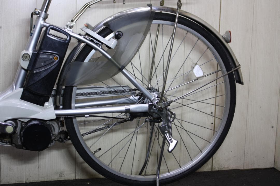 ま*と様 パナソニックリチウムビビNX BE-ENNX634S2 5AH 26型