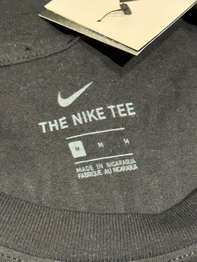 Nike メッツ アロンゾ Tシャツ M 黒