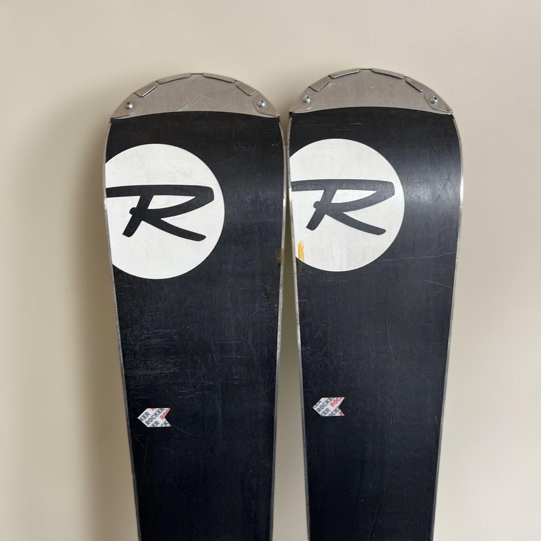 ROSSIGNOL DEMO BETA 166cm スキー板 ストック