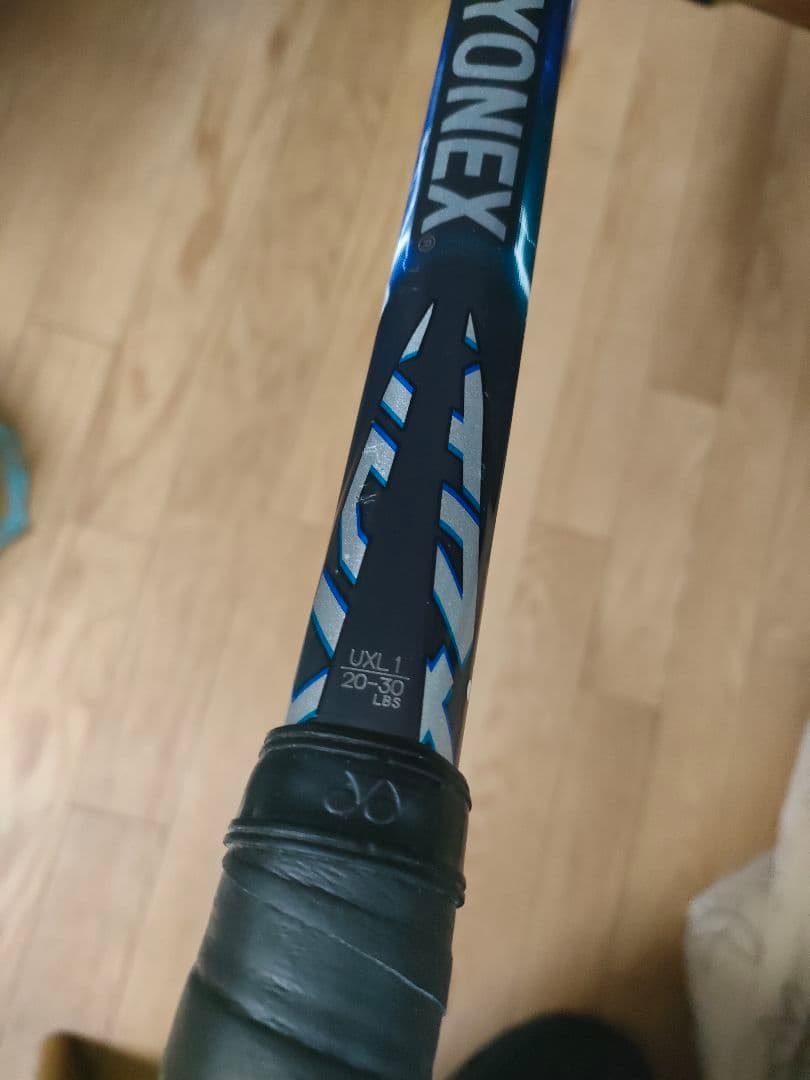 YONEX VOLTRAGE 5V 軟式テニスラケット