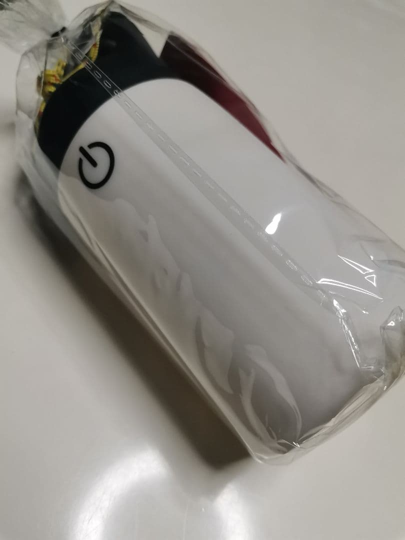 ライト・ランタン CHUMS Camper Bottle LED Light