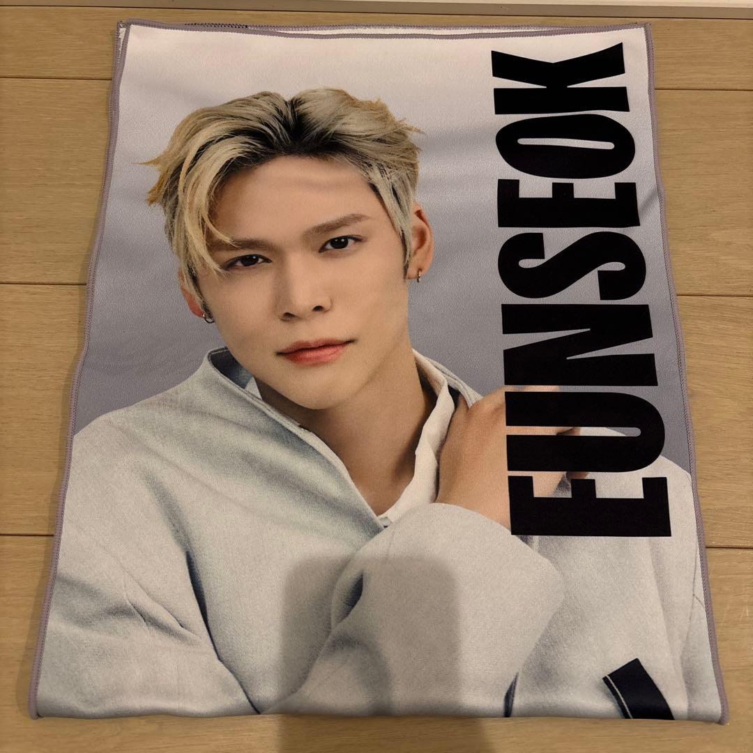 K-POP RIIZE ウンソク グッズ セット うちわ
