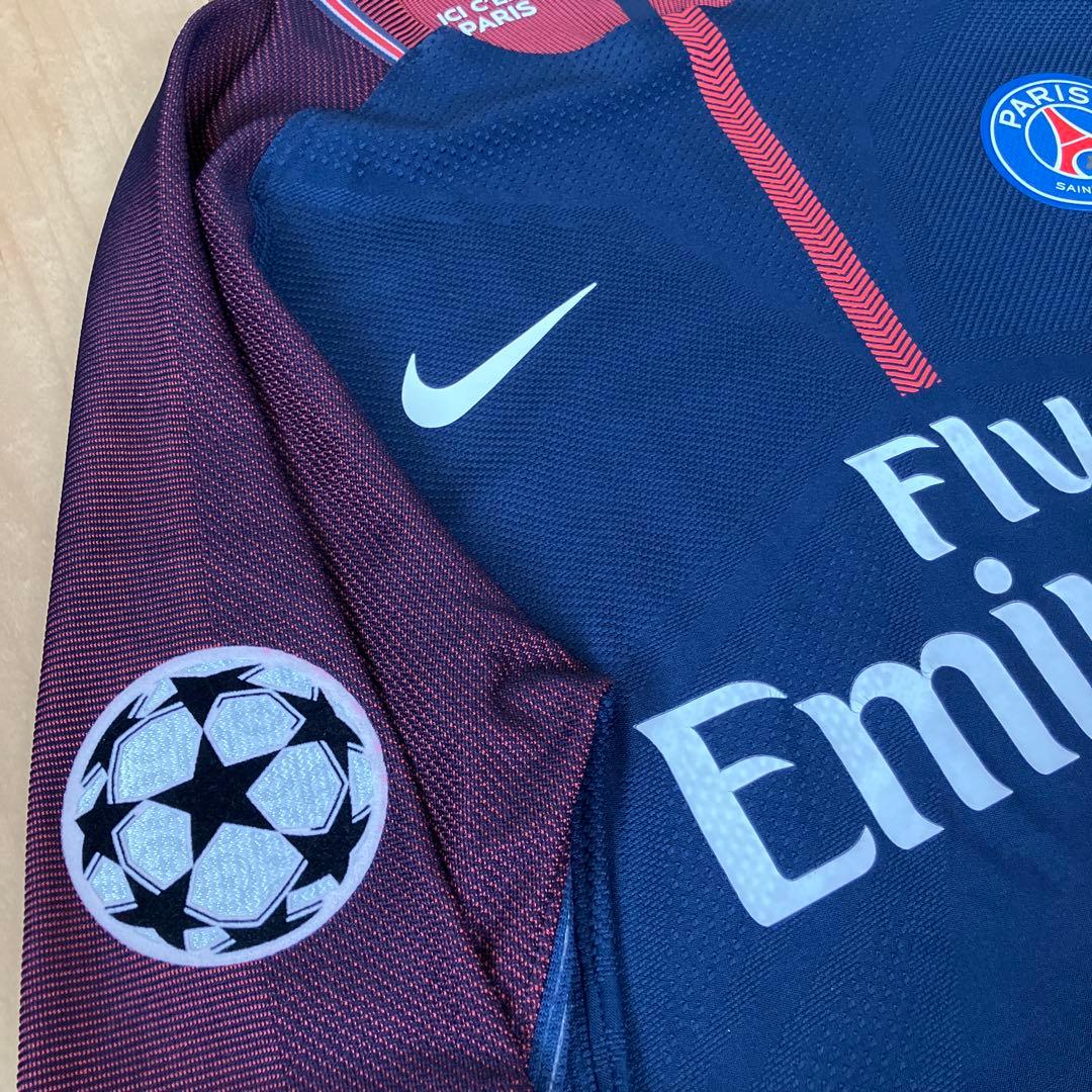 NIKE パリ・サンジェルマンFC 2017ユニフォーム #29 エムバペ レア