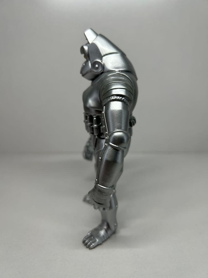 Raymundo Toys メカニコング　ソフビ　14センチ　ゴリラ　メカゴジラ