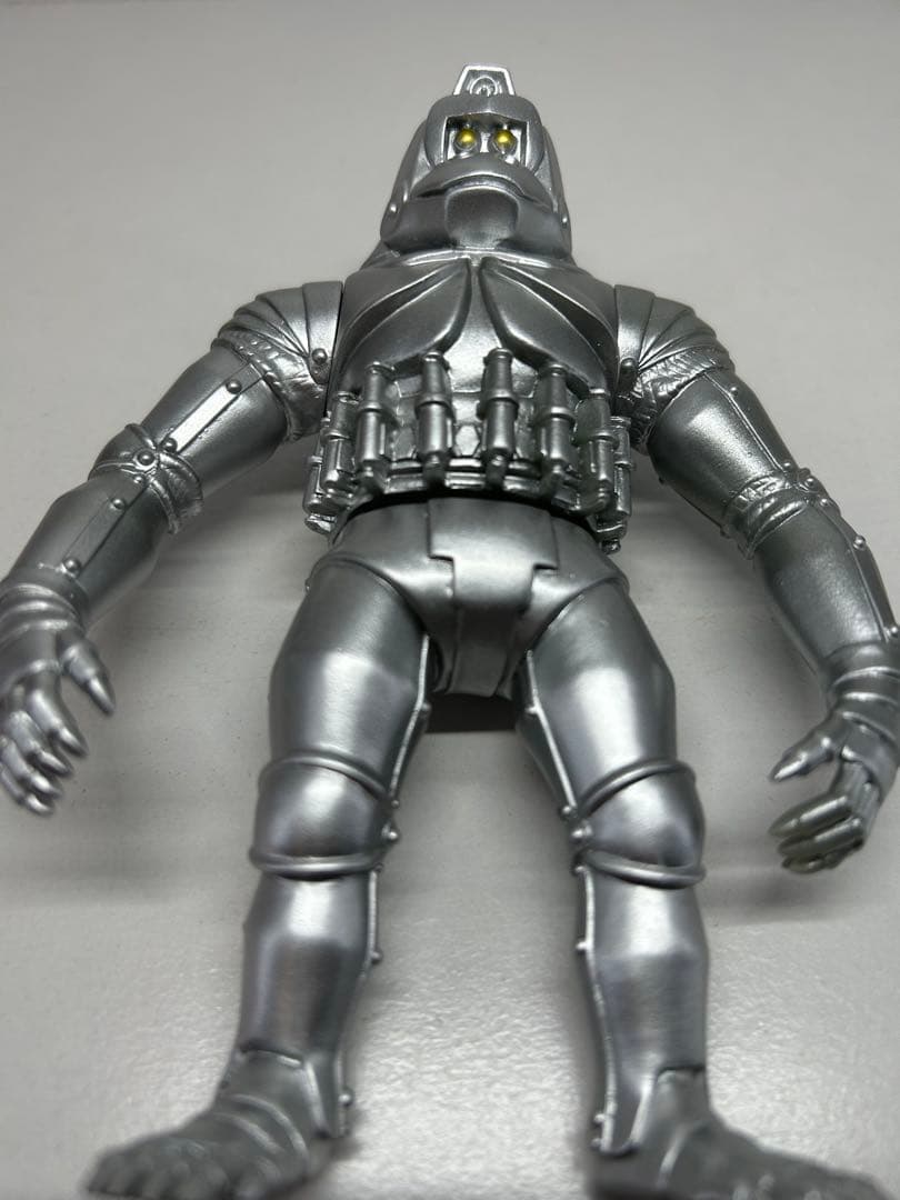 Raymundo Toys メカニコング　ソフビ　14センチ　ゴリラ　メカゴジラ