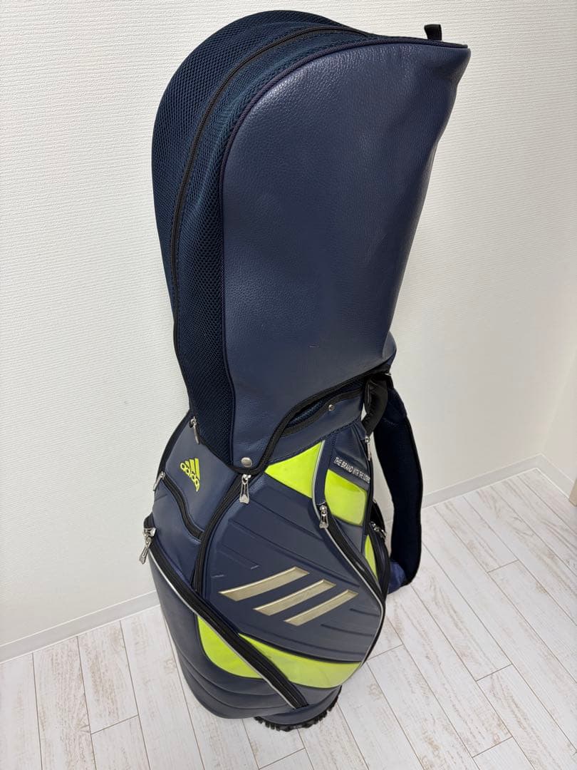 キャディバッグ アディダス adidas