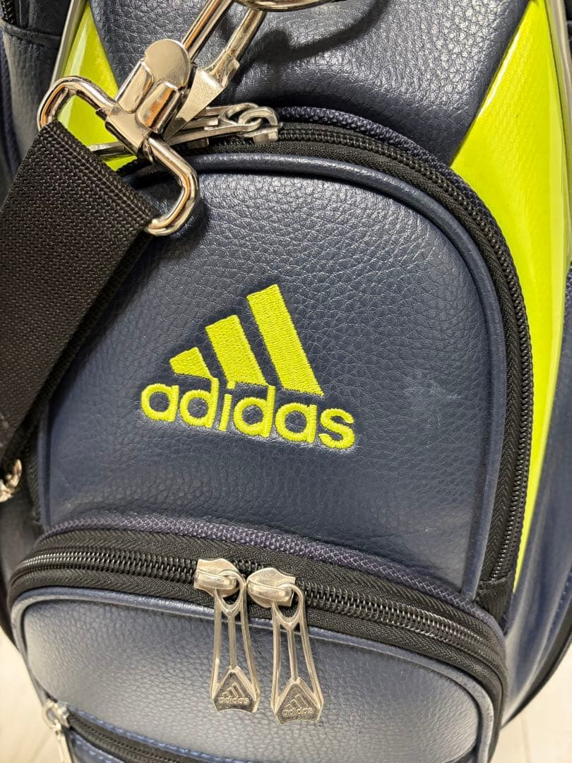 キャディバッグ アディダス adidas