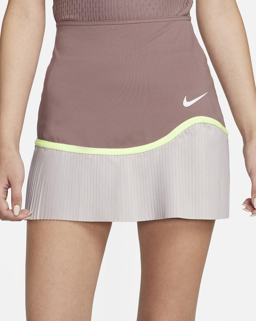 ★新品★　NIKE　ナイキ アドバンテージ Dri-FIT テニススカート