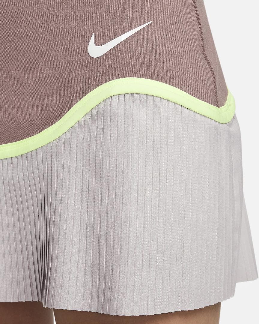 ★新品★　NIKE　ナイキ アドバンテージ Dri-FIT テニススカート