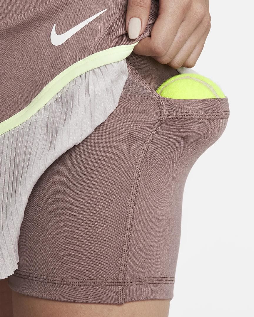 ★新品★　NIKE　ナイキ アドバンテージ Dri-FIT テニススカート