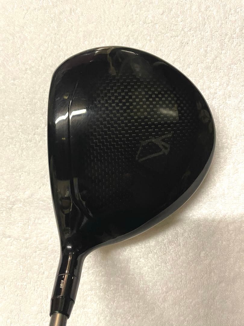 ジゲン　 JIGEN eRookⅢ シャフト バシレウス Z3 60S