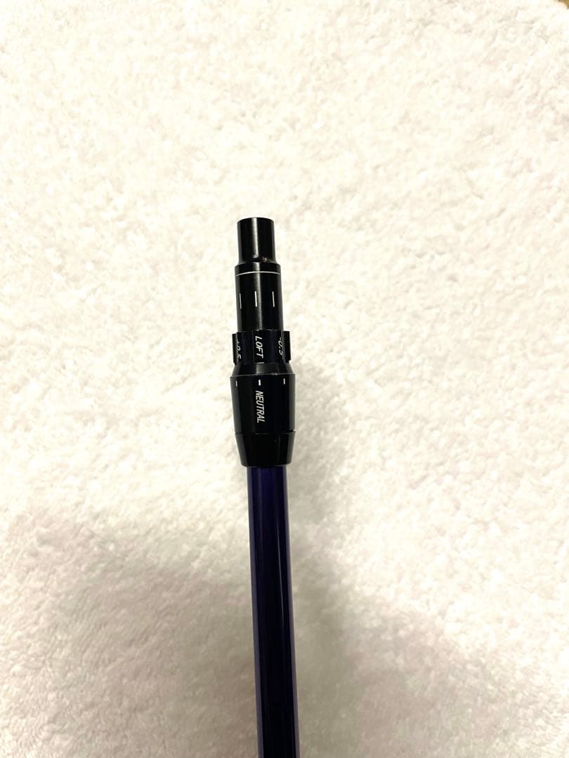 ジゲン　 JIGEN eRookⅢ シャフト バシレウス Z3 60S