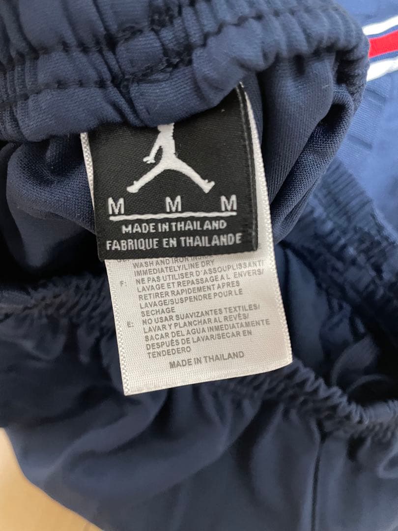 Jordan パリ・サンジェルマン ウェア　上下　セットアップM