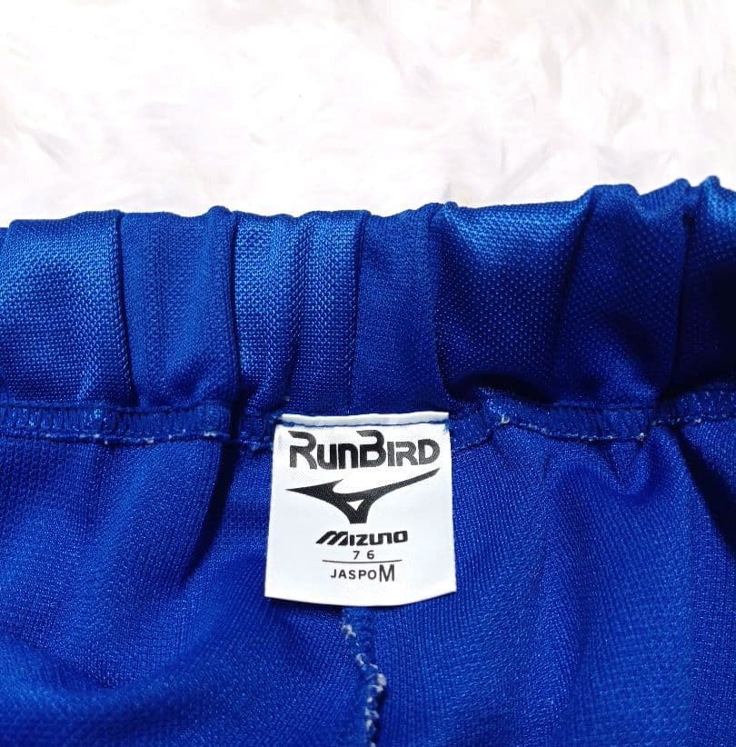 90s RunBird ランバード ジャージ 上下セットアップ ブルー M