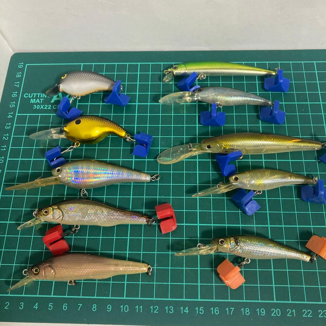 オールド　ルアー　まとめ売り