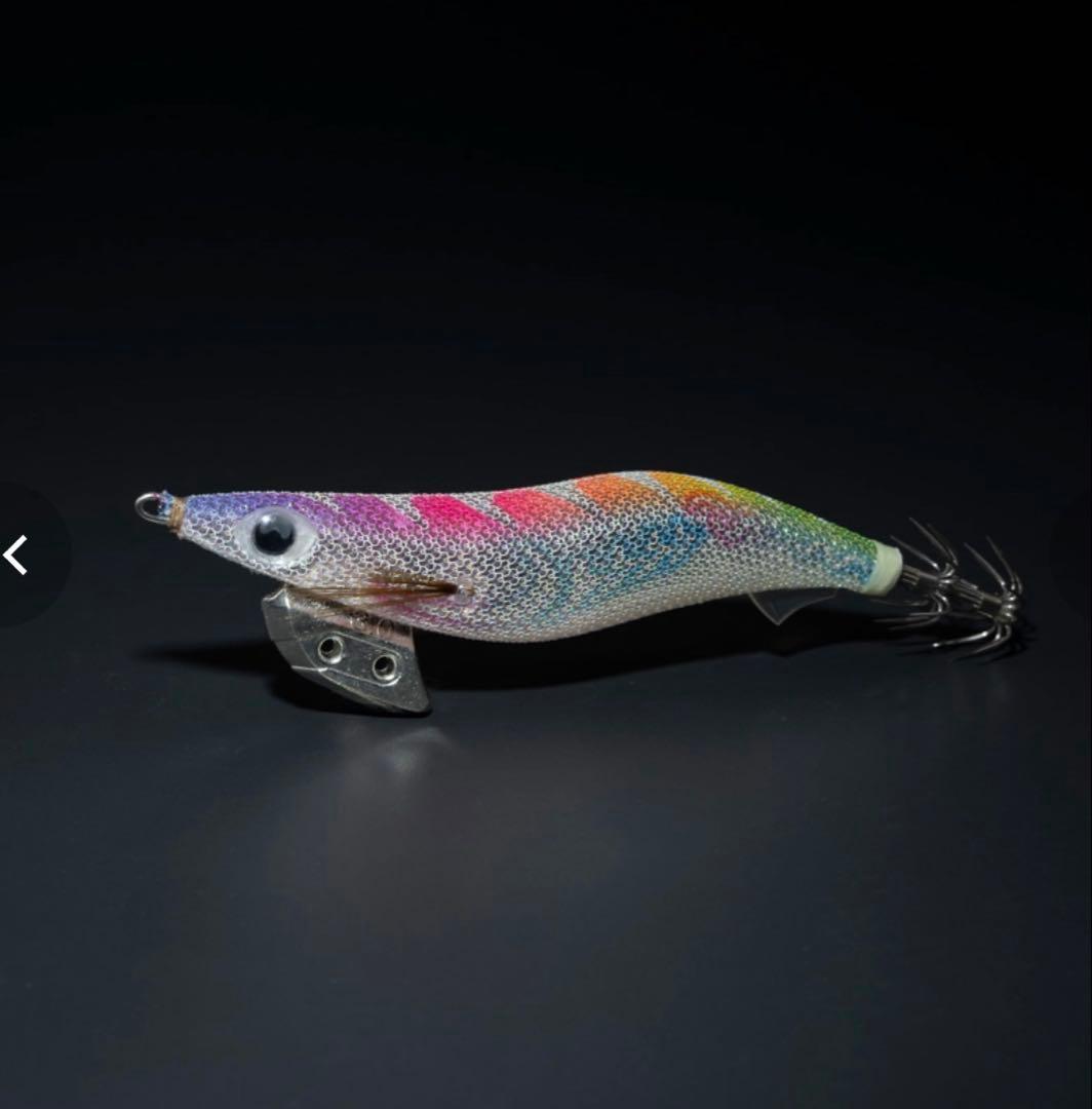 限定エギ王3号LABOポラマジ虹ポラマジメジナ