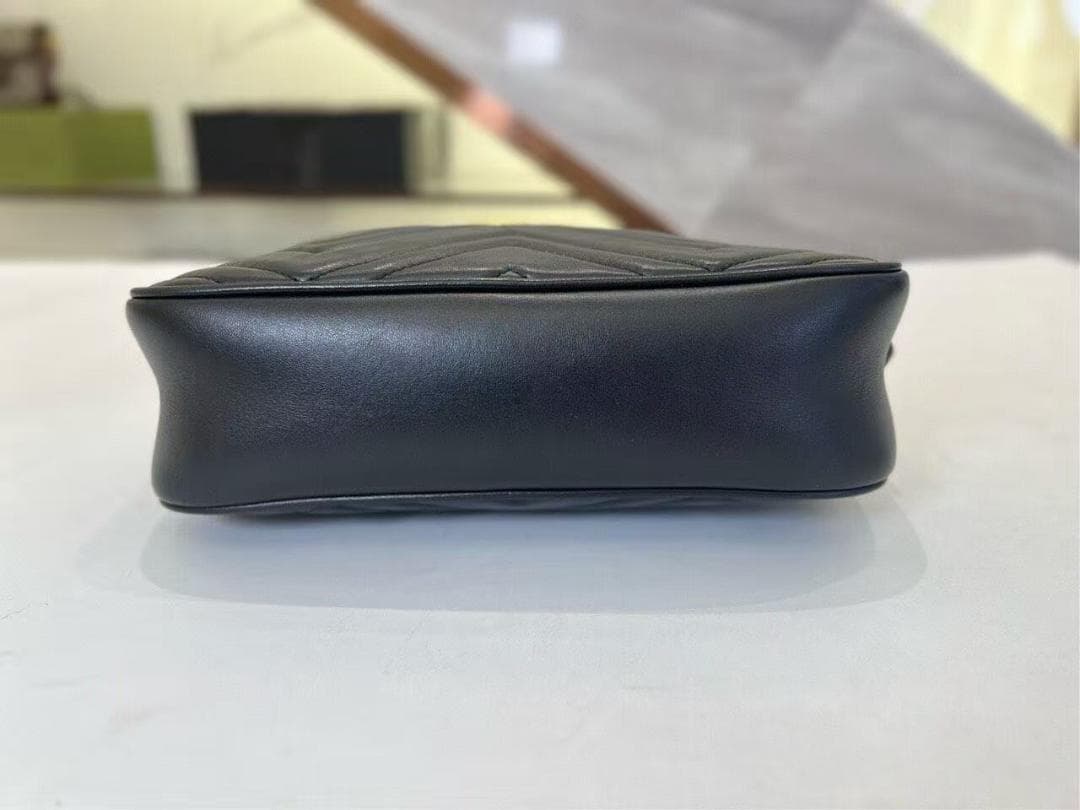 GUCCI(グッチ) GGマーモントショルダ