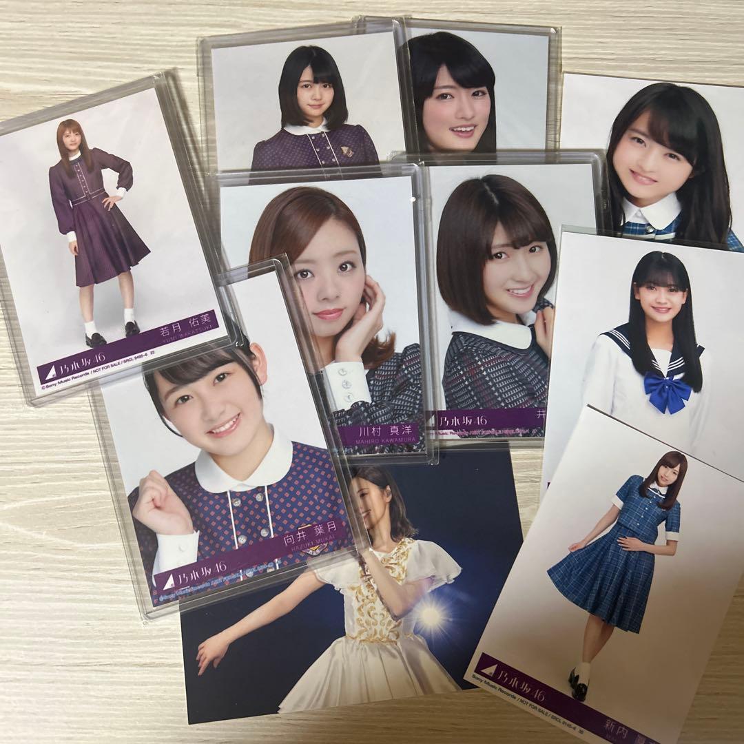 乃木坂46 梅澤美波 生写真 まとめ売り