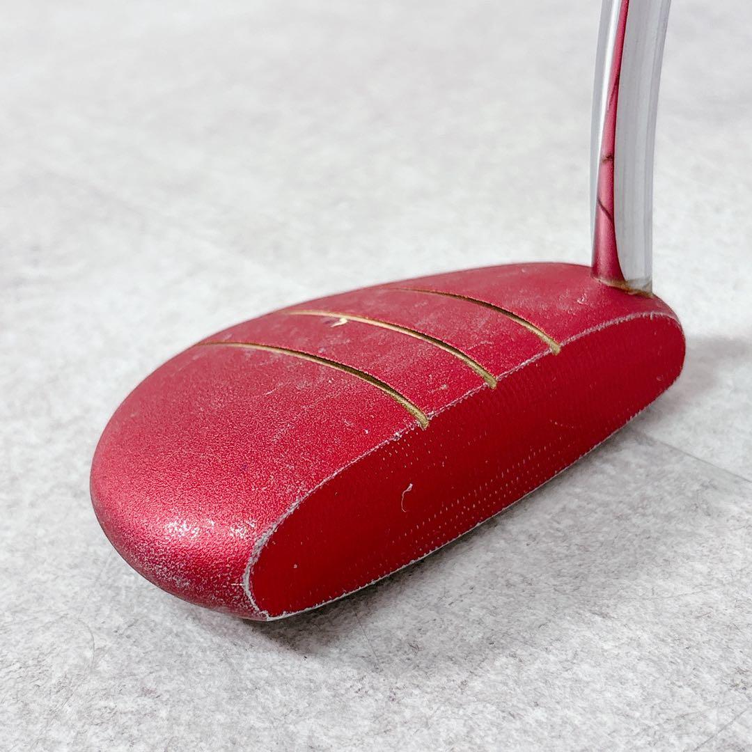 T321 スコッティキャメロン カリエンテ ボレロ パター ゴルフクラブ メンズ