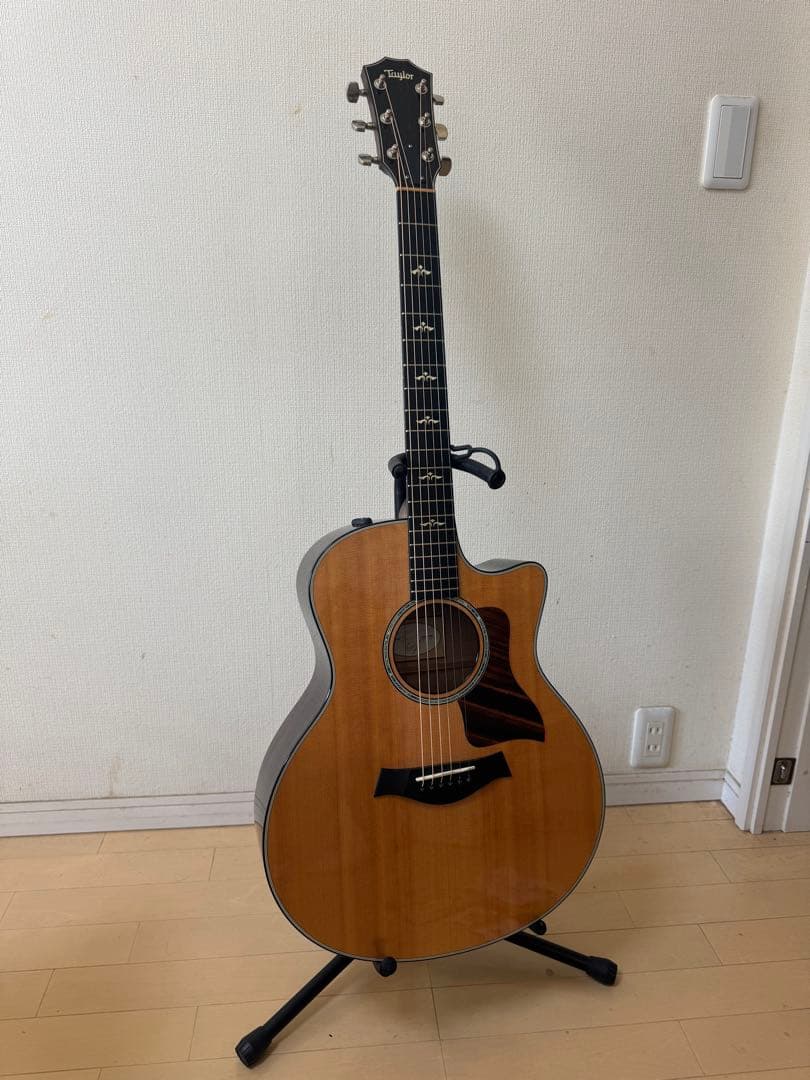 【美品】Taylor 616ce エレアコ ハードケース付