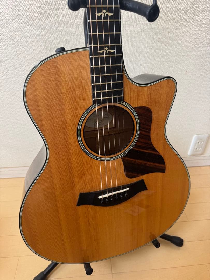 【美品】Taylor 616ce エレアコ ハードケース付