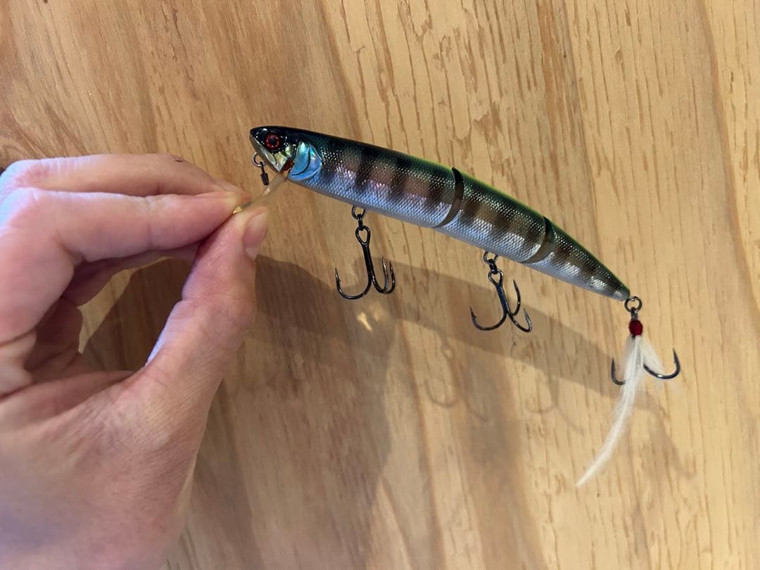ビッグベイト ルアー 5個セット