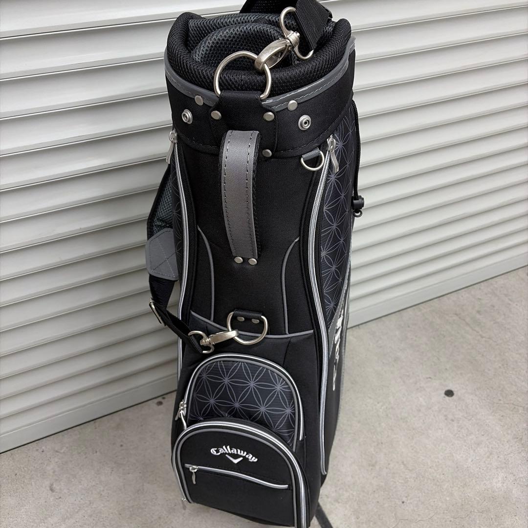Callaway Solaire ゴルフバッグ 未使用